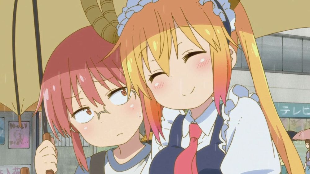 Kobayashi-san Chi no Maid Dragon